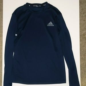 Adidas Climalite Long Sleeve